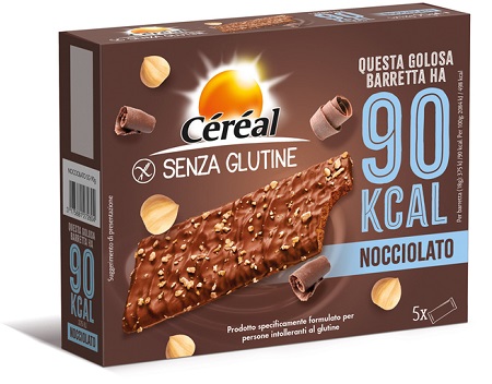 CEREAL NOCCIOLATO 90 G - farmagiri