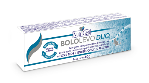 BOLOLEVO DUO 60 G NUTRIGEN - farmagiri