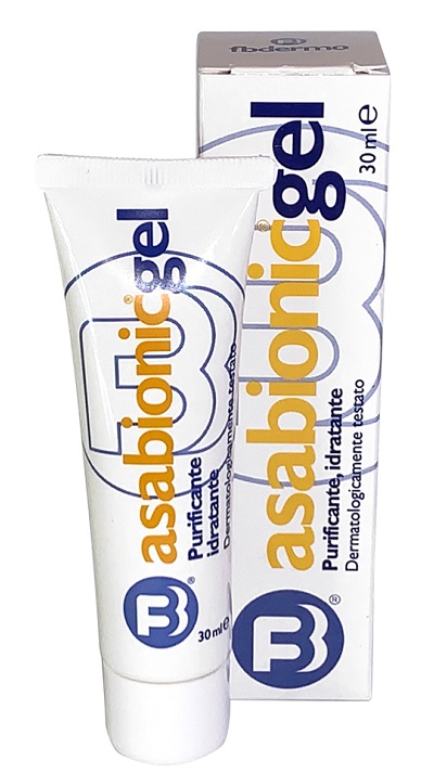 ASABIONIC GEL ANTI ACNE VISO 30 ML - farmagiri