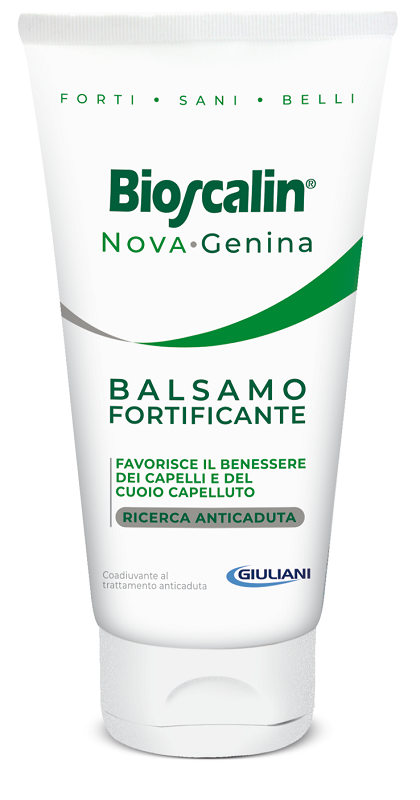 BIOSCALIN NOVA GENINA BALSAMO FORTIFICANTE SFUSO 150 ML - farmagiri