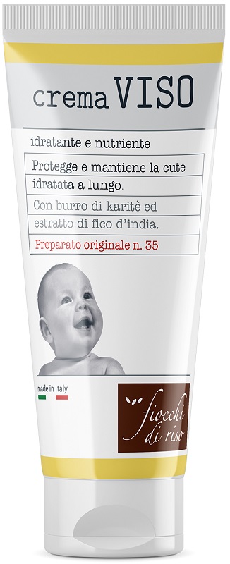 FIOCCHI DI RISO CREMA VISO 30 ML PROTETTIVA - farmagiri