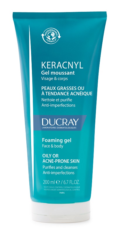 KERACNYL GEL DETERGENTE 200 ML - farmagiri