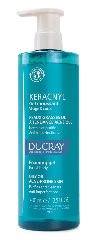 KERACNYL GEL DETERGENTE 400 ML - farmagiri