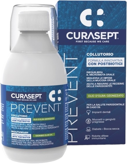 CURASEPT PREVENT COLLUTORIO 300 ML - farmagiri