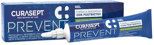 CURASEPT PREVENT GEL 30 ML - farmagiri