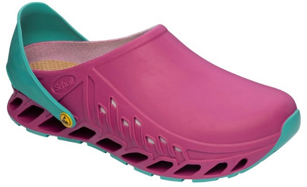 EVOFLEX TPR U FUCSIA/SMERALDO 40 - farmagiri