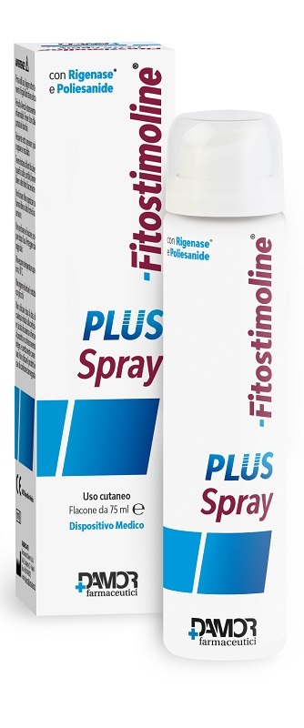 FITOSTIMOLINE PLUS SPRAY 75 ML - farmagiri