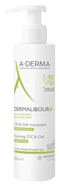 DERMALIBOUR + GEL DETERGENTE 200 ML - farmagiri