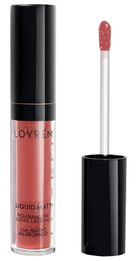 LOVREN  ROSSETTO R2 ROSA NOTTE LIQUID MATT 3,5 ML - farmagiri
