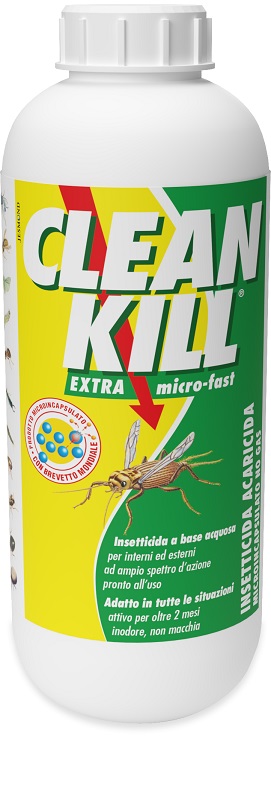 CLEAN KILL EXTRA MICRO FAST 1 LITRO - farmagiri