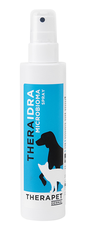 THERAIDRA MICROBIOMA SPRAY 200 ML - farmagiri