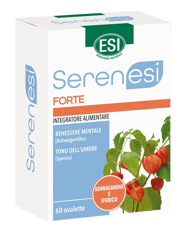 ESI SERENESI FORTE 60 OVALETTE - farmagiri