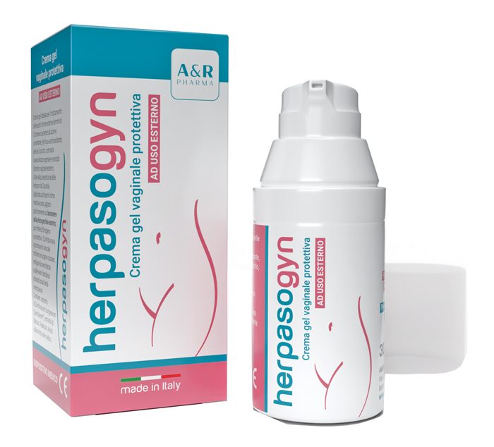 HERPASOGYN CREMA VAGINALE PROTETTIVA 30 ML - farmagiri