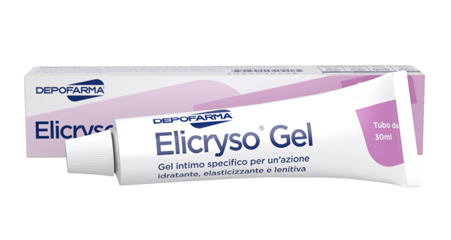 ELICRYSO GEL TUBO 30 ML - farmagiri