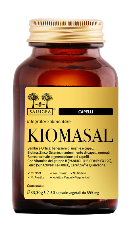 SALUGEA KIOMASAL 60 CAPSULE - farmagiri