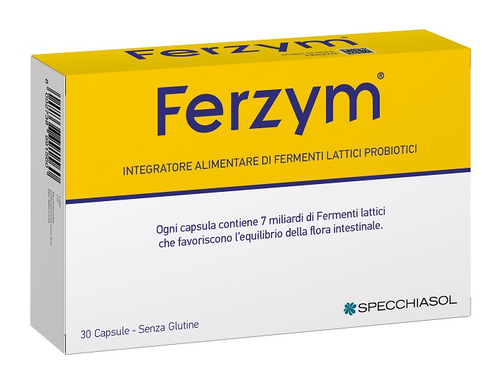 FERZYM 30 CAPSULE - farmagiri