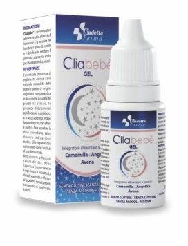 CLIABEBE' 30 ML - farmagiri