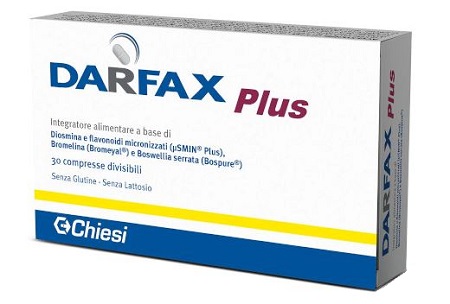 DARFAX PLUS 30 COMPRESSE 1425MG IT - farmagiri