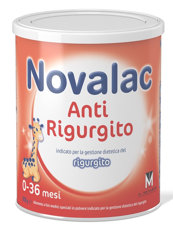 NOVALAC ANTI RIGURGITO 800 G - farmagiri