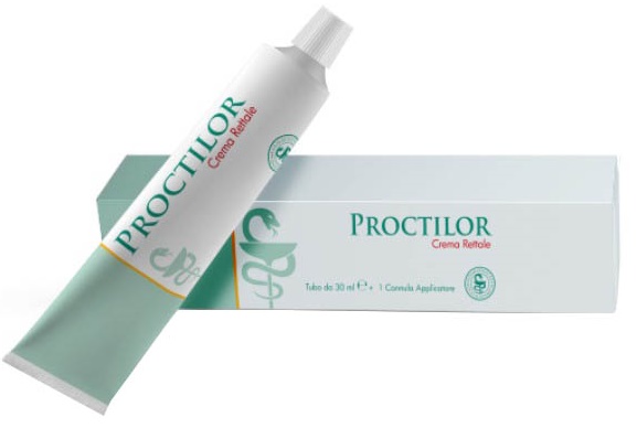 PROCTILOR CREMA RETTALE 30 ML CON CANNULA APPLICATORE - farmagiri