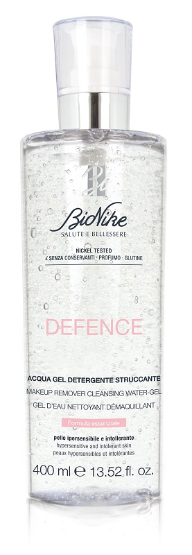 DEFENCE ACQUA GEL DETERGENTE STRUCCANTE 400 ML - farmagiri