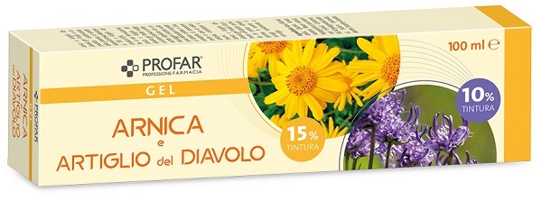 PROFAR ARNICA E ARTIGLIO DEL DIAVOLO 100 ML - farmagiri