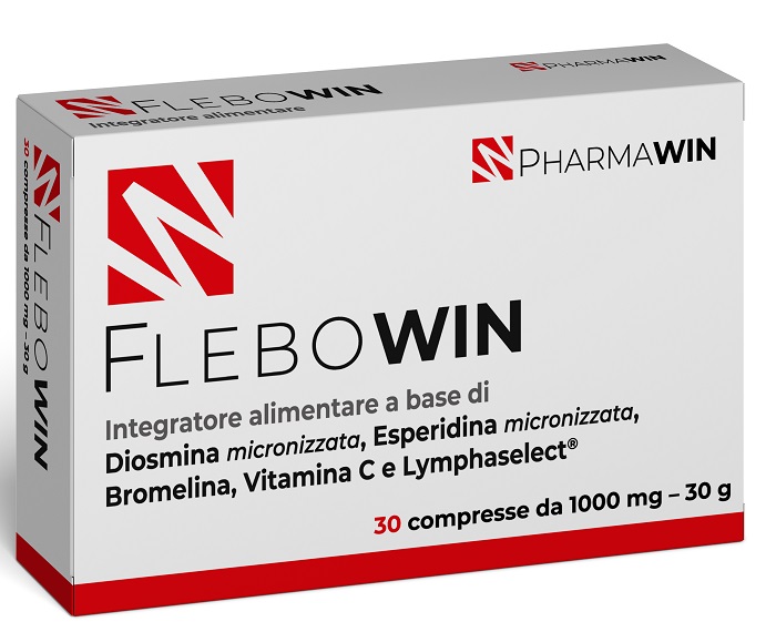 FLEBOWIN 30 COMPRESSE - farmagiri