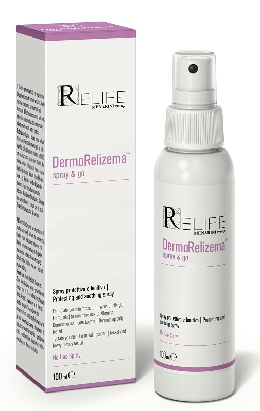 DERMORELIZEMA SPRAY&GO 100 ML - farmagiri