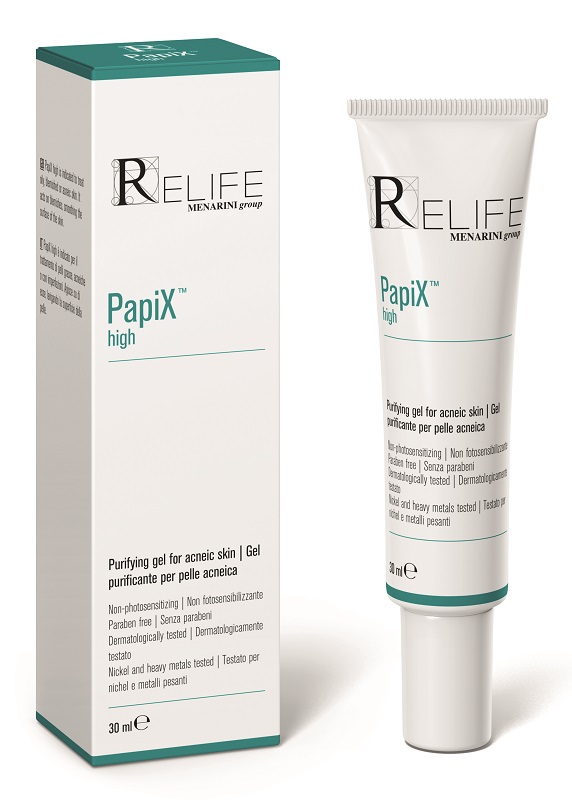 PAPIX HIGH GEL 30 ML - farmagiri