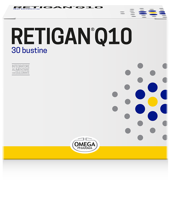 RETIGAN Q10 30 BUSTINE - farmagiri