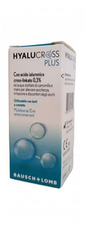 HYALUCROSS PLUS 10 ML MDU - farmagiri