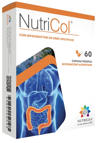 NUTRICOL 60 CAPSULE VEGETALI - farmagiri