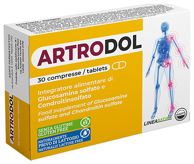 ARTRODOL 30 COMPRESSE - farmagiri