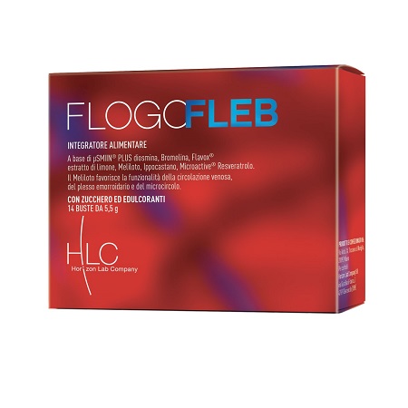 FLOGO FLEB 14 BUSTE - farmagiri