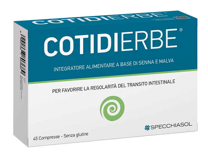 COTIDIERBE 45 COMPRESSE - farmagiri