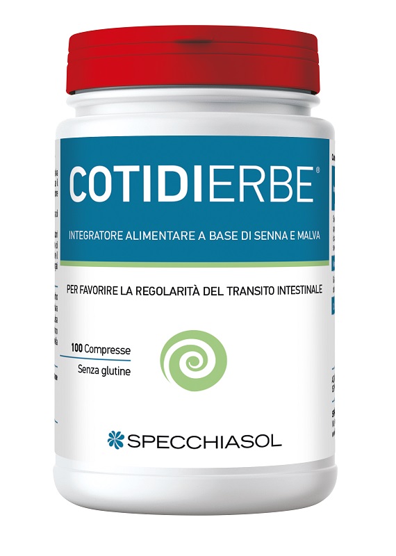 COTIDIERBE 100 COMPRESSE - farmagiri
