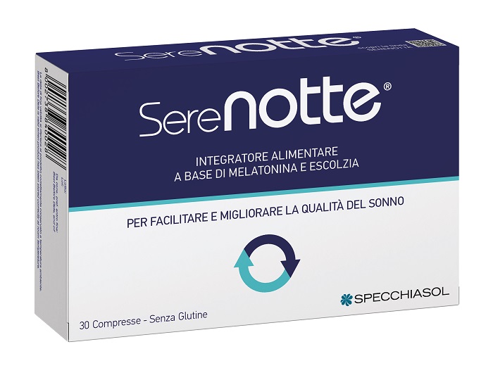 SERENOTTE 30 COMPRESSE - farmagiri