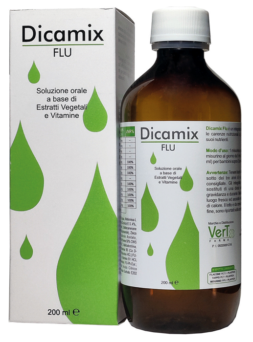 DICAMIX FLU 200 ML - farmagiri