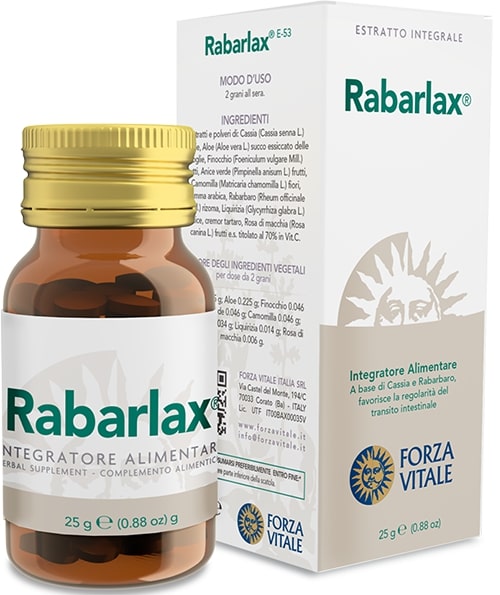 RABARLAX 24 G - farmagiri