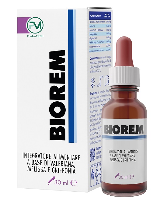 BIOREM GOCCE 30 ML - farmagiri