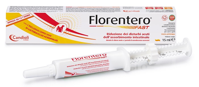 FLORENTERO FAST SIRINGA DOSATRICE DA 15 ML IN ASTUCCIO - farmagiri