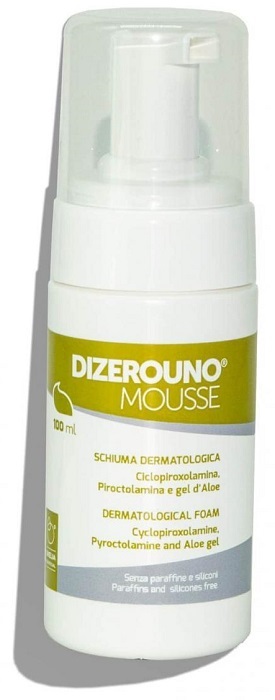 DIZEROUNO MOUSSE 100 ML - farmagiri
