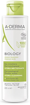 ADERMA A-D BIOLOGY ACQUA MICELLARE 200 ML - farmagiri