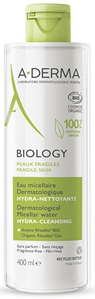 ADERMA A-D BIOLOGY ACQUA MICELLARE 400 ML - farmagiri