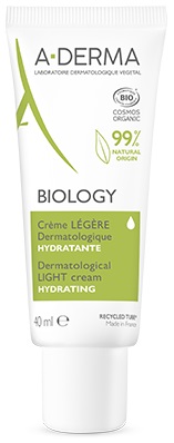 ADERMA A-D BIOLOGY CREMA LEGGERA 40 ML - farmagiri