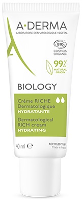 ADERMA A-D BIOLOGY CREMA RICCA 40 ML - farmagiri