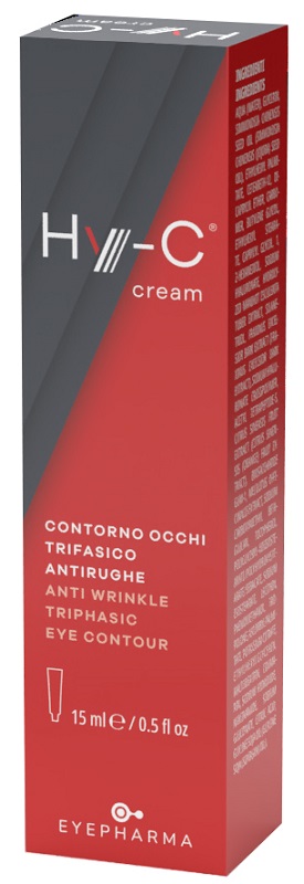 HY-C CREMA CONTORNO OCCHI 15 ML - farmagiri