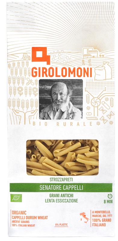 CAPPELLI STROZZAPRETI 500 G - farmagiri