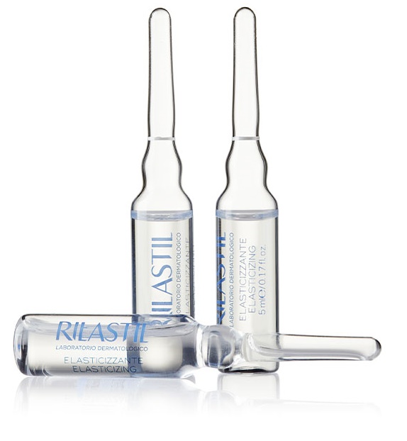 RILASTIL ELASTICIZZANTE 10 FIALE X 5 ML - farmagiri