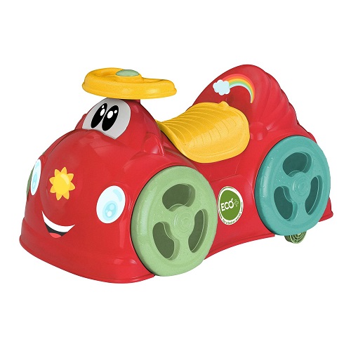 CHICCO GIOCO ALL AROUND ROSSO ECO+ - farmagiri